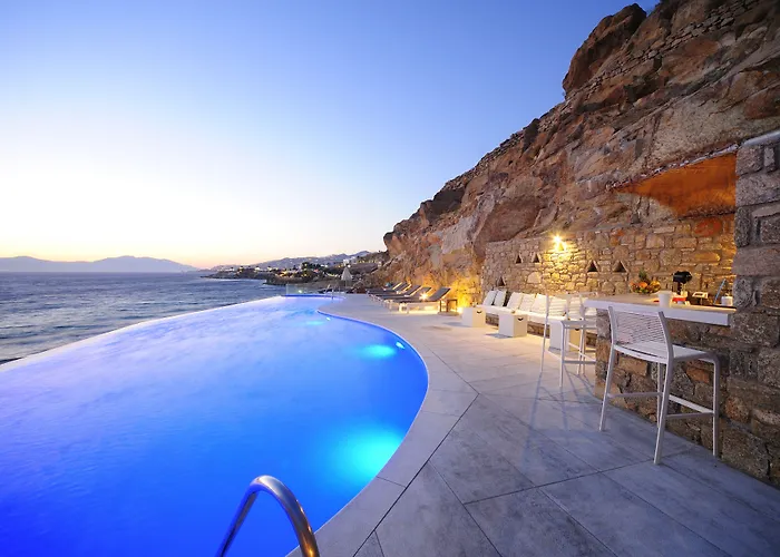 Mykonos Beach Hotel