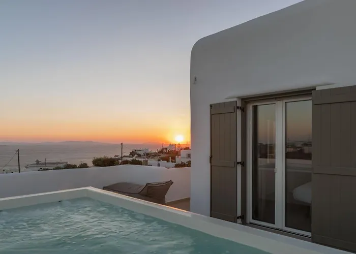 Aya Sofia Suites